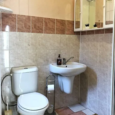 Horsky Dum Holiday home *