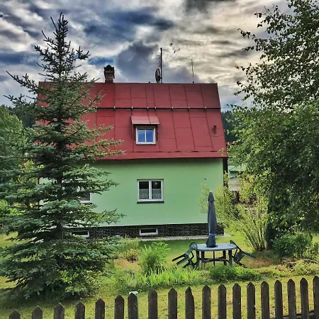 Horsky Dum Holiday home Pernink
