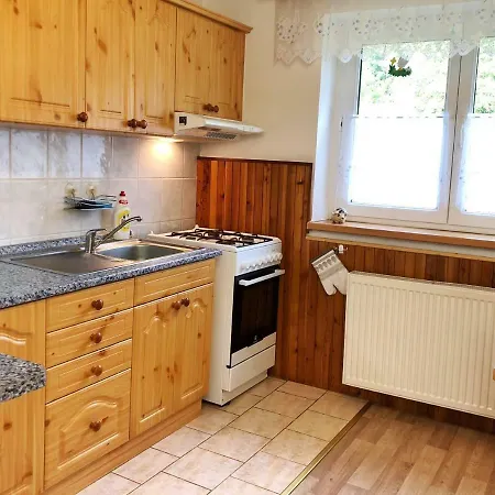 Horsky Dum Holiday home *