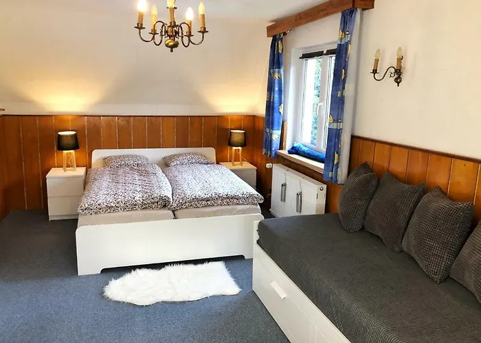 Tatil Evi Horsky Dum