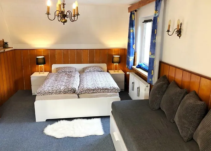 Horsky Dum Tatil Evi *